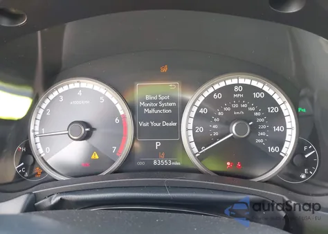 2018 Lexus Nx 300 F Sport z USA, uszkodzony, nr VIN JTJYARBZ8J2102892